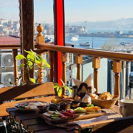 Astra Boutique Hotel Istanbul Eksteriør bilde