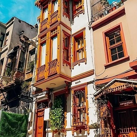 Astra Boutique Hotel Istanbul Eksteriør bilde