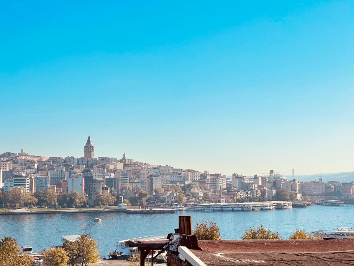 Astra Boutique Hotel Istanbul Eksteriør bilde