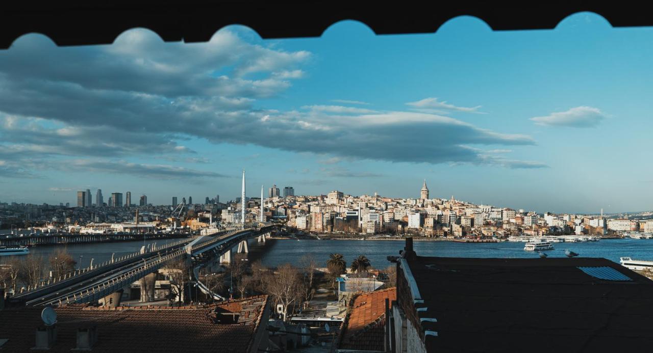 Astra Boutique Hotel Istanbul Eksteriør bilde