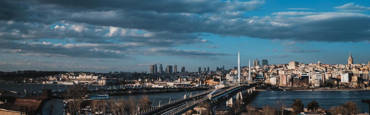 Astra Boutique Hotel Istanbul Eksteriør bilde