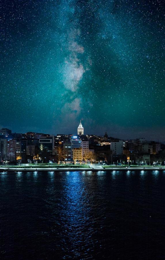 Astra Boutique Hotel Istanbul Eksteriør bilde