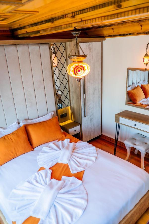 Astra Boutique Hotel Istanbul Eksteriør bilde