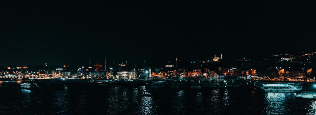 Astra Boutique Hotel Istanbul Eksteriør bilde