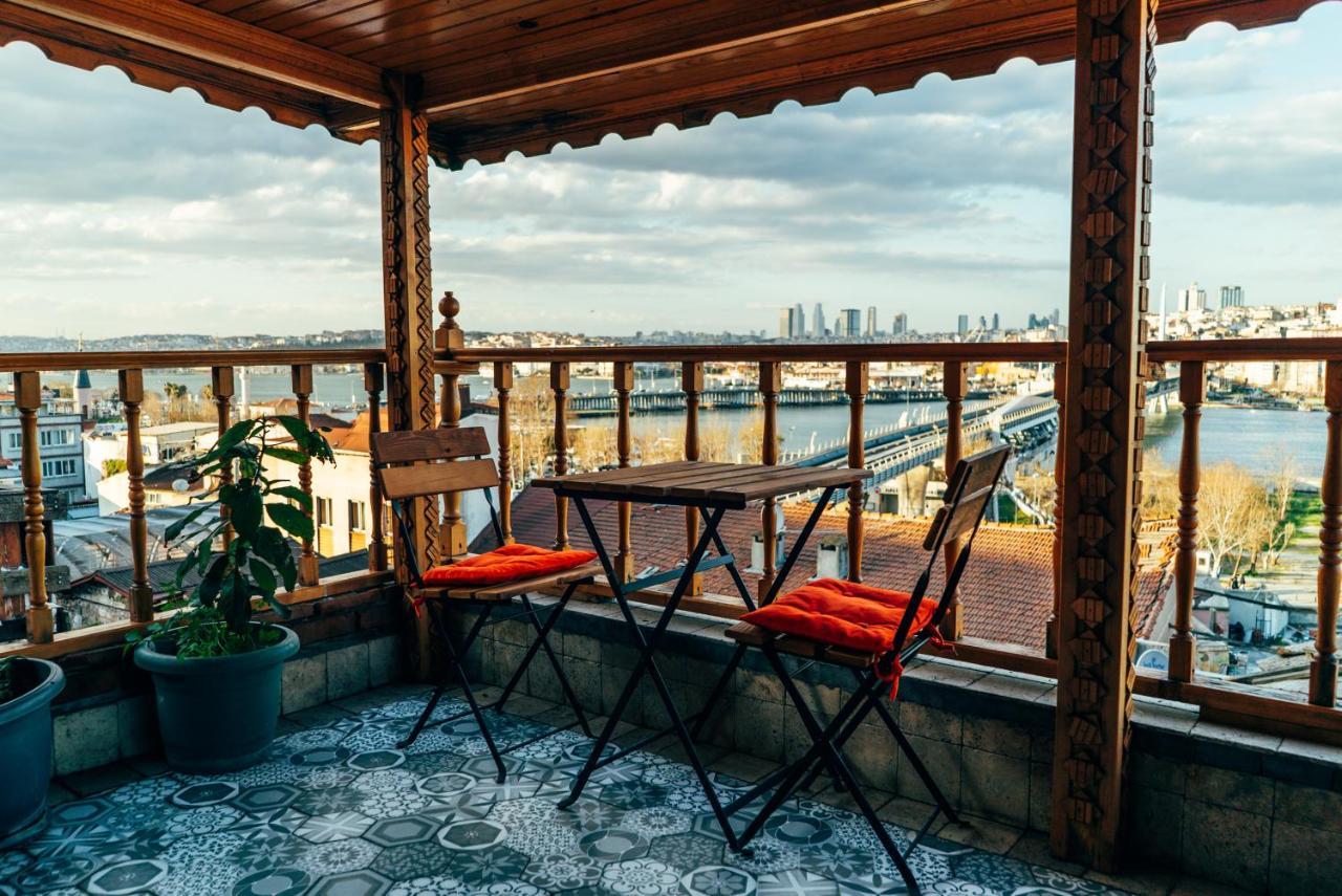 Astra Boutique Hotel Istanbul Eksteriør bilde