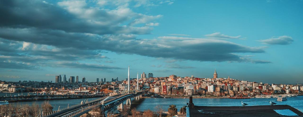 Astra Boutique Hotel Istanbul Eksteriør bilde