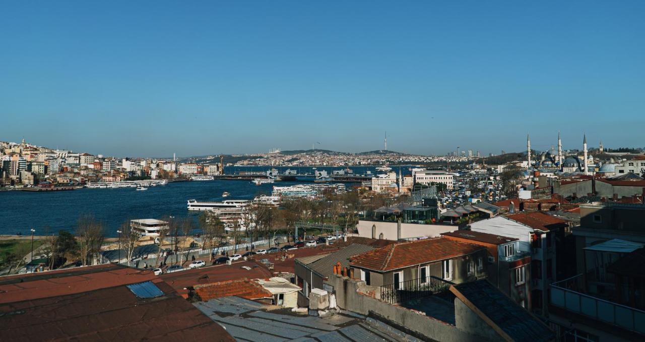 Astra Boutique Hotel Istanbul Eksteriør bilde
