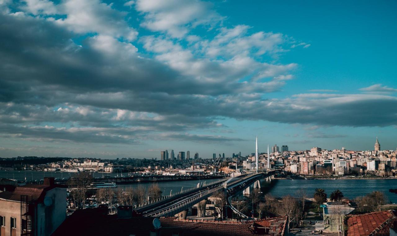 Astra Boutique Hotel Istanbul Eksteriør bilde