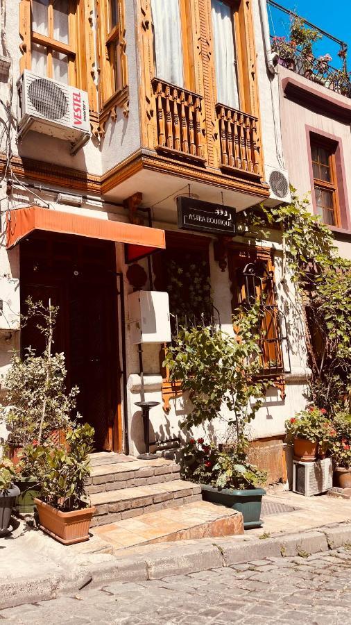 Astra Boutique Hotel Istanbul Eksteriør bilde