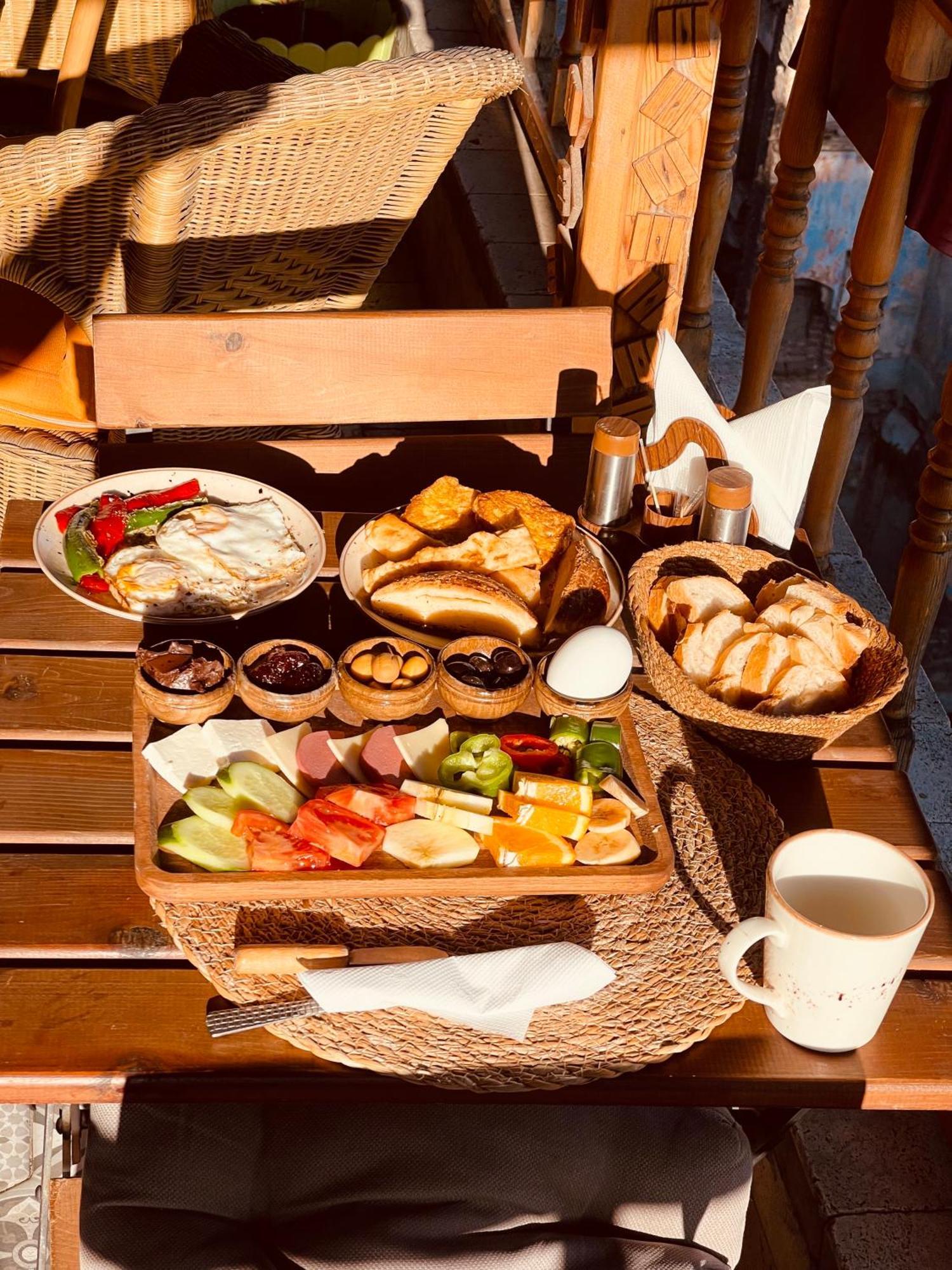 Astra Boutique Hotel Istanbul Eksteriør bilde