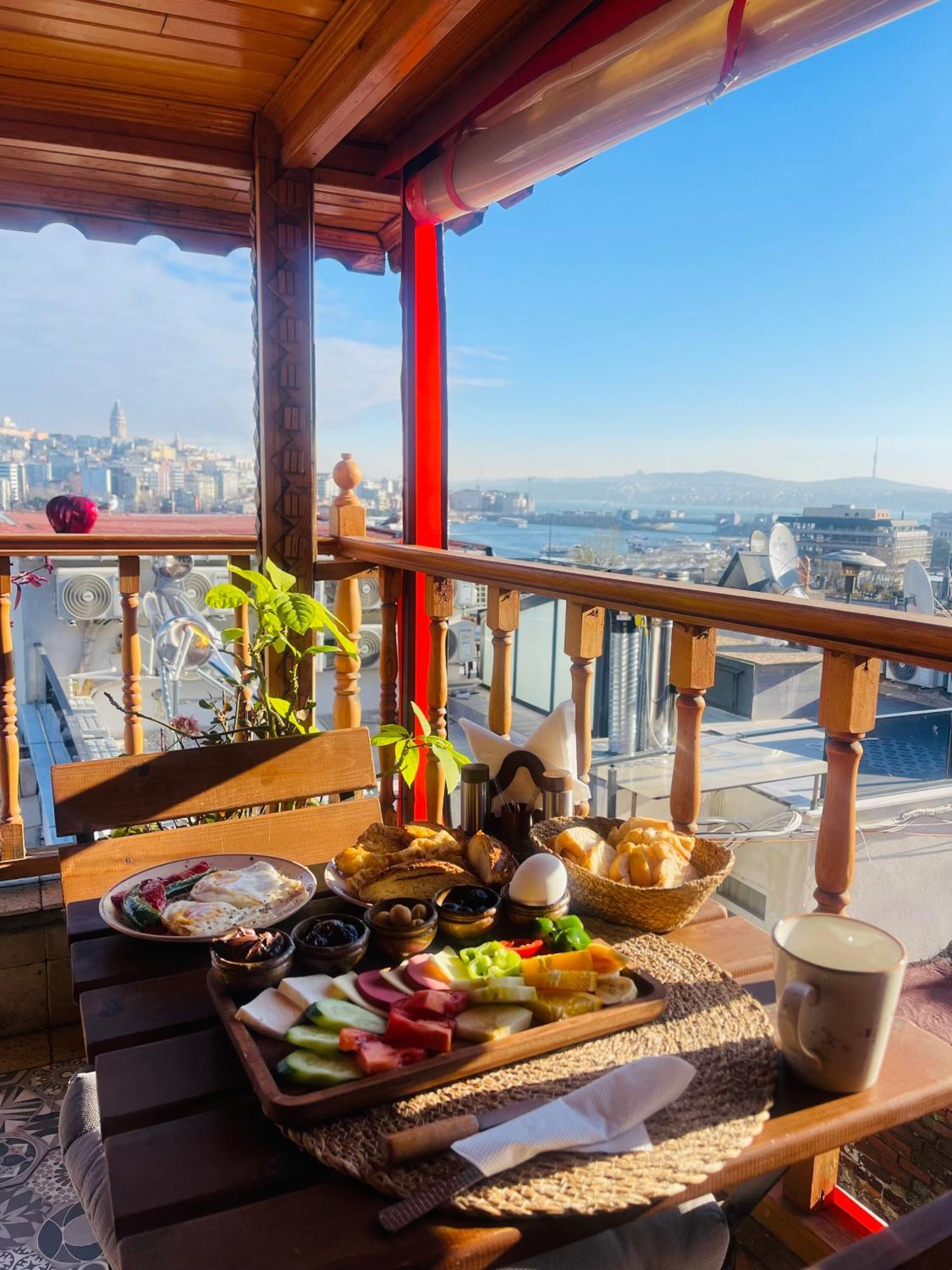 Astra Boutique Hotel Istanbul Eksteriør bilde