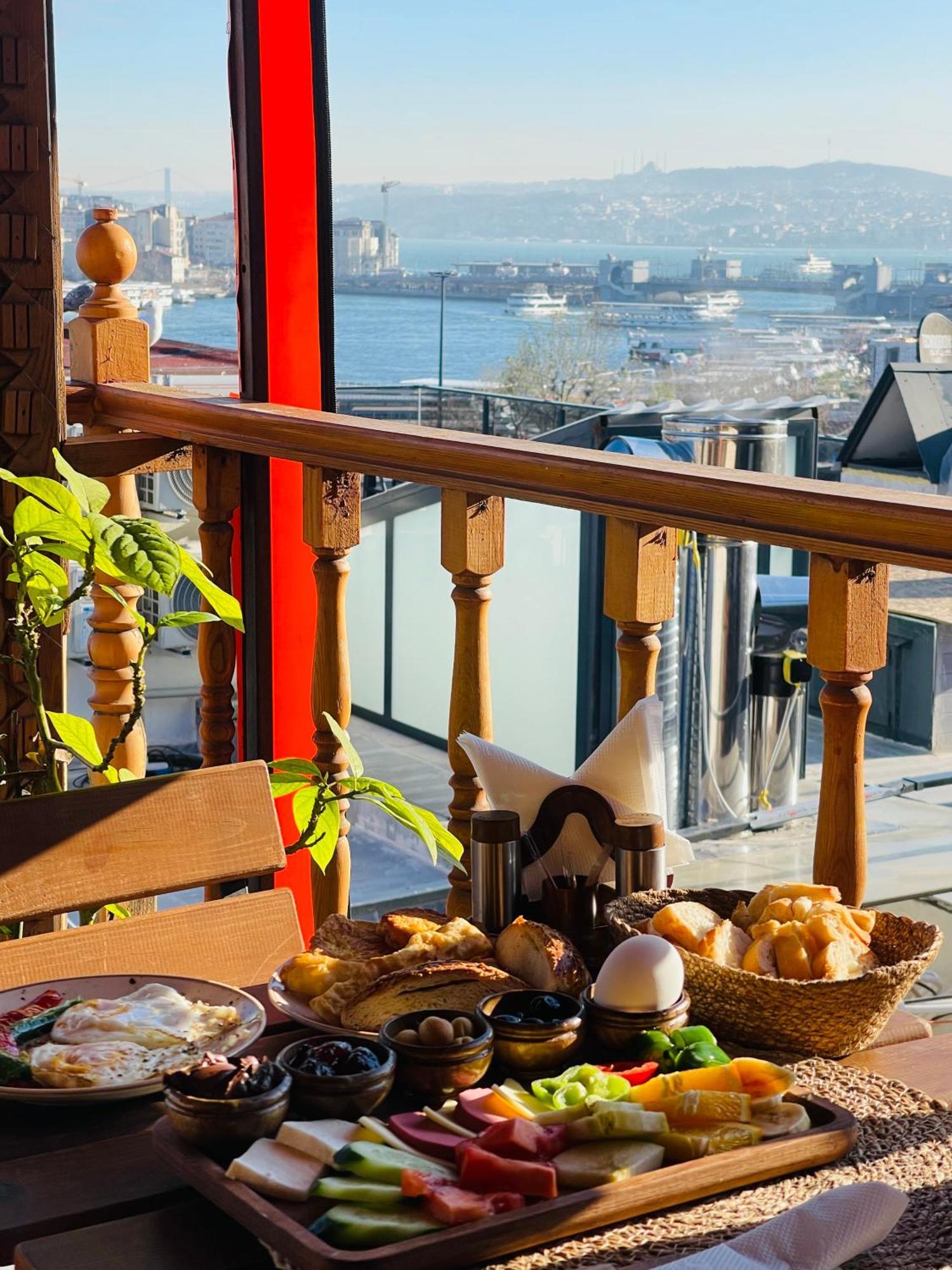 Astra Boutique Hotel Istanbul Eksteriør bilde
