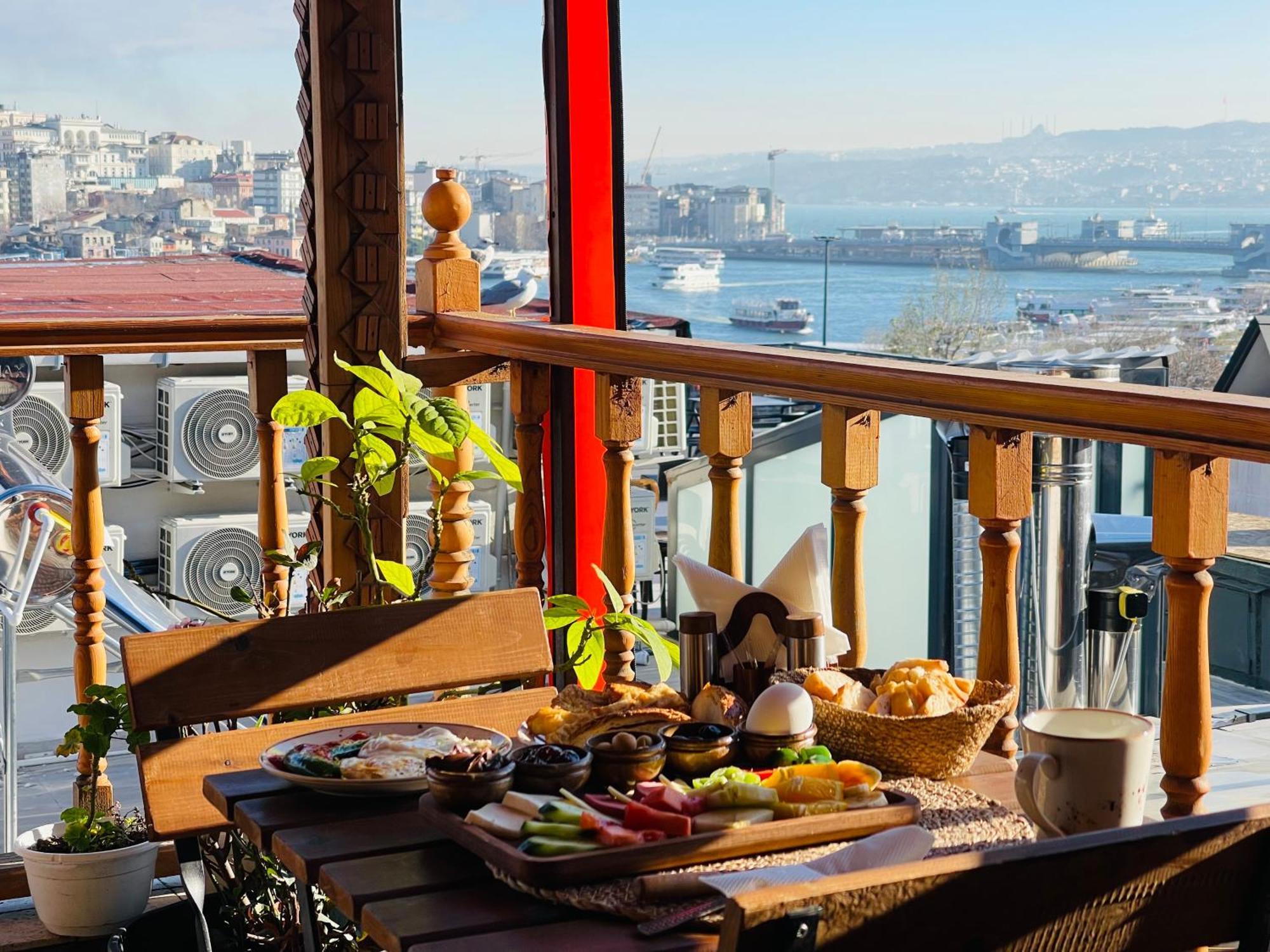 Astra Boutique Hotel Istanbul Eksteriør bilde