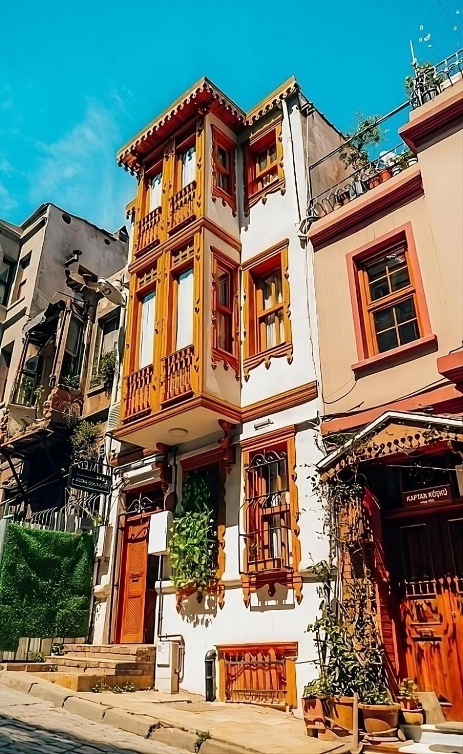 Astra Boutique Hotel Istanbul Eksteriør bilde