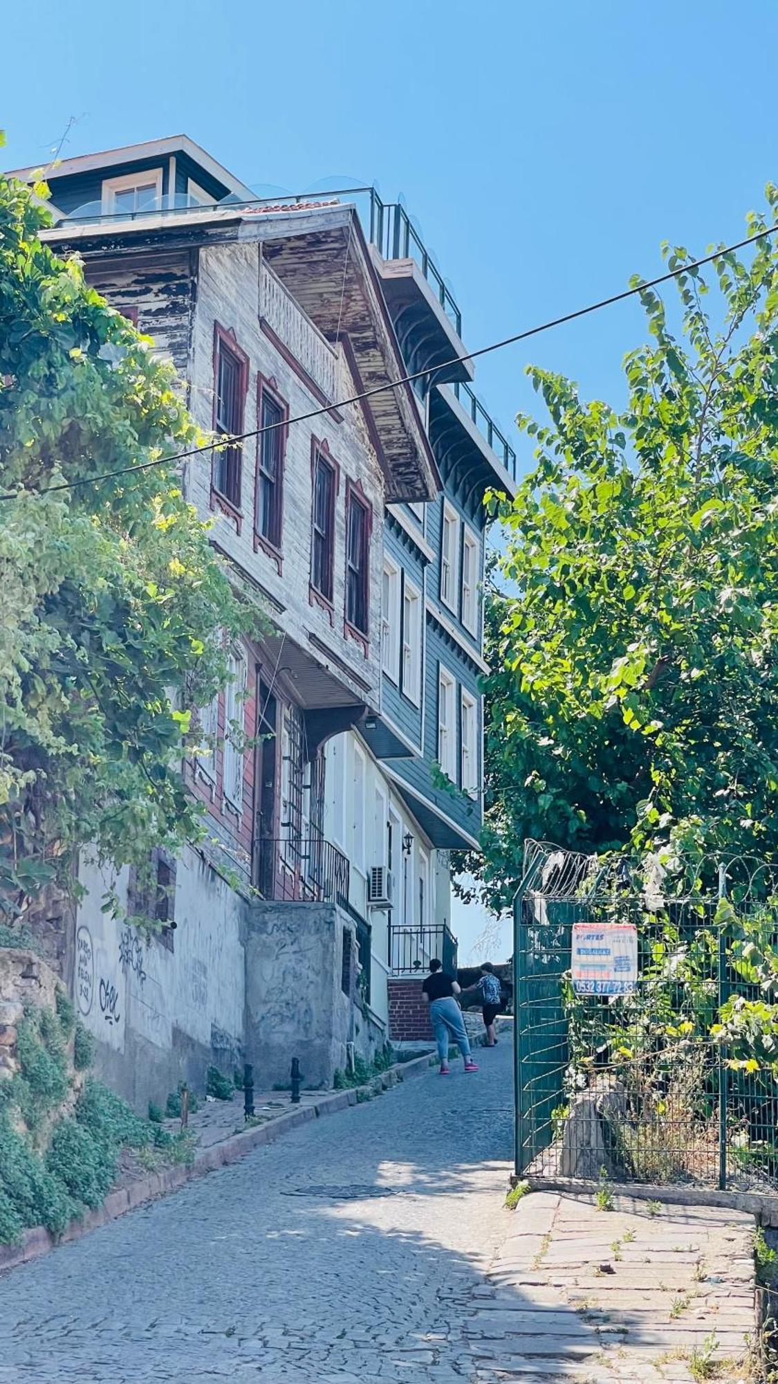 Astra Boutique Hotel Istanbul Eksteriør bilde