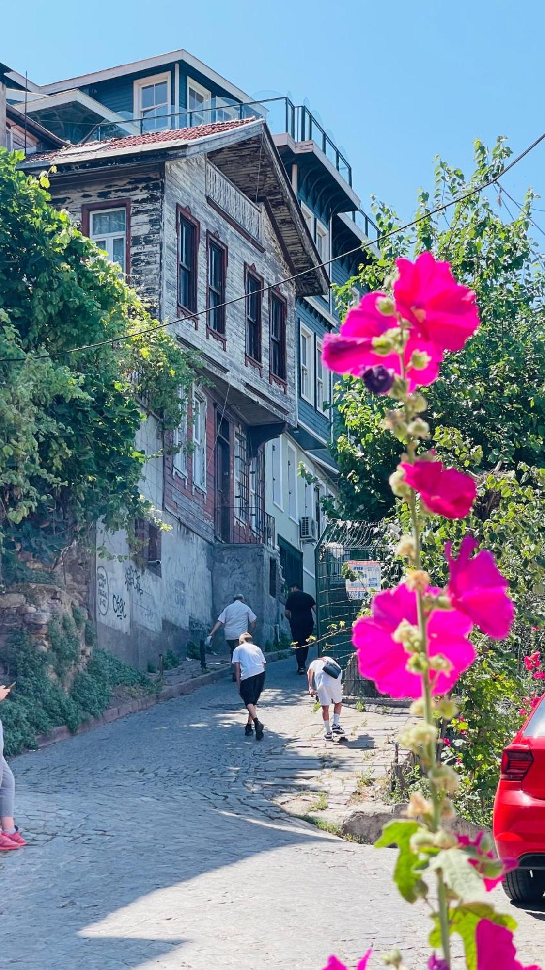 Astra Boutique Hotel Istanbul Eksteriør bilde