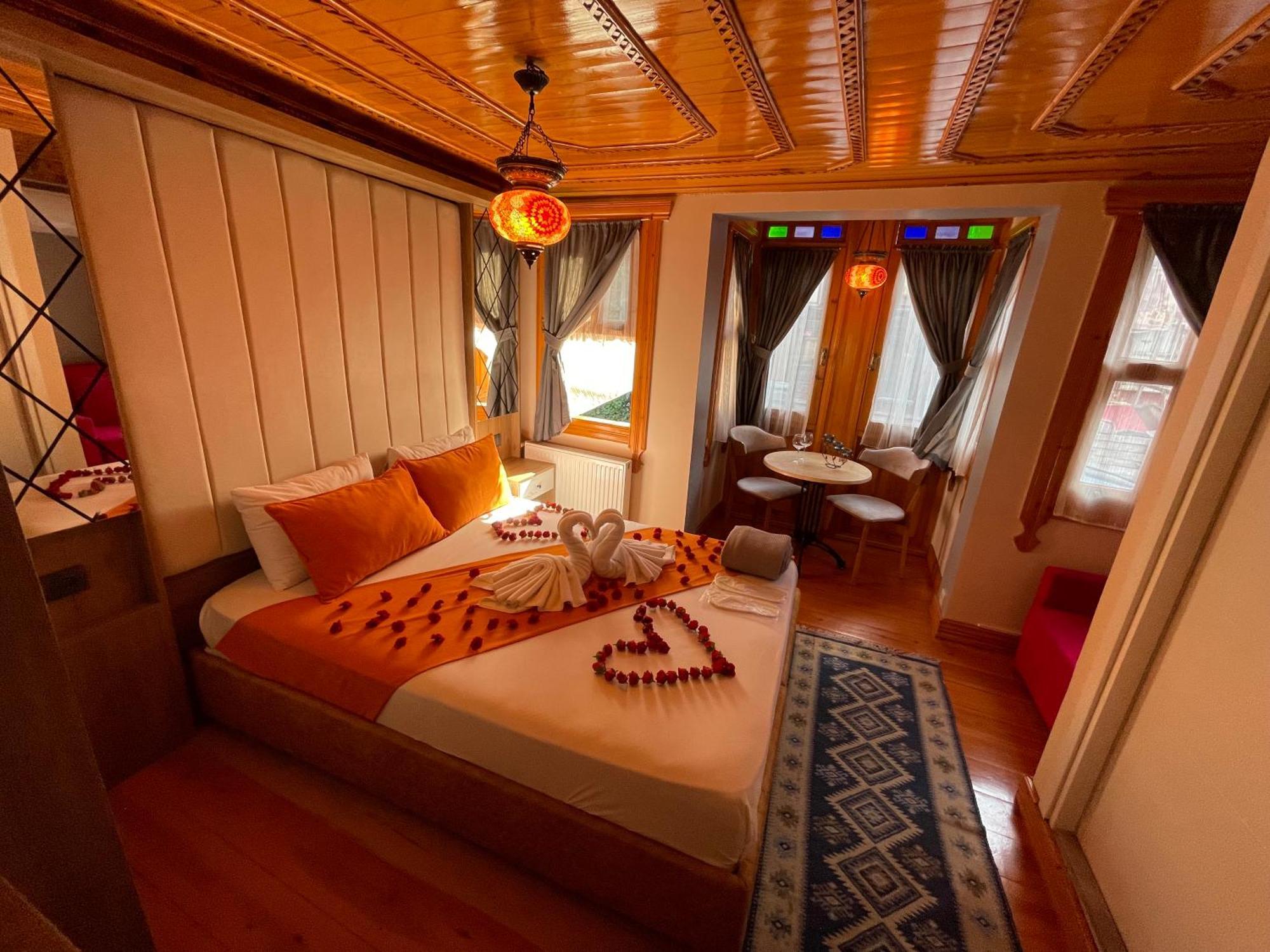 Astra Boutique Hotel Istanbul Rom bilde