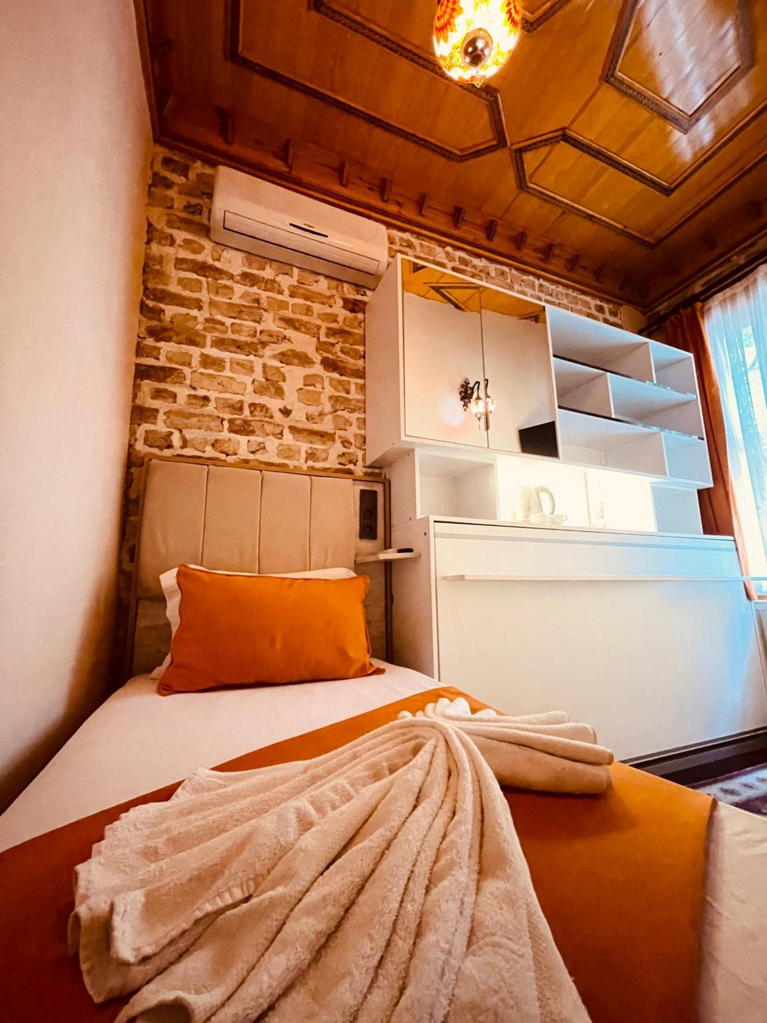 Astra Boutique Hotel Istanbul Eksteriør bilde