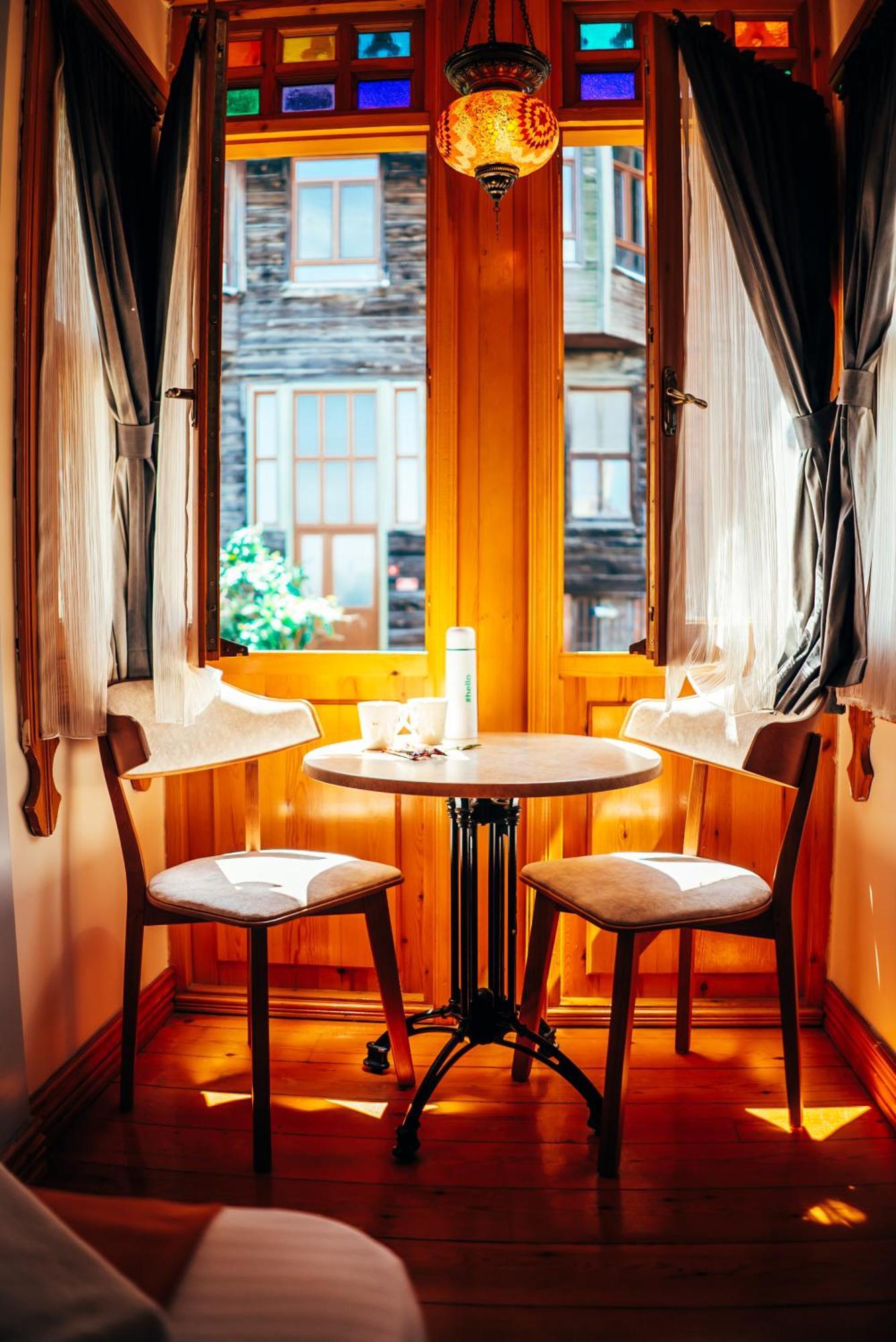 Astra Boutique Hotel Istanbul Eksteriør bilde